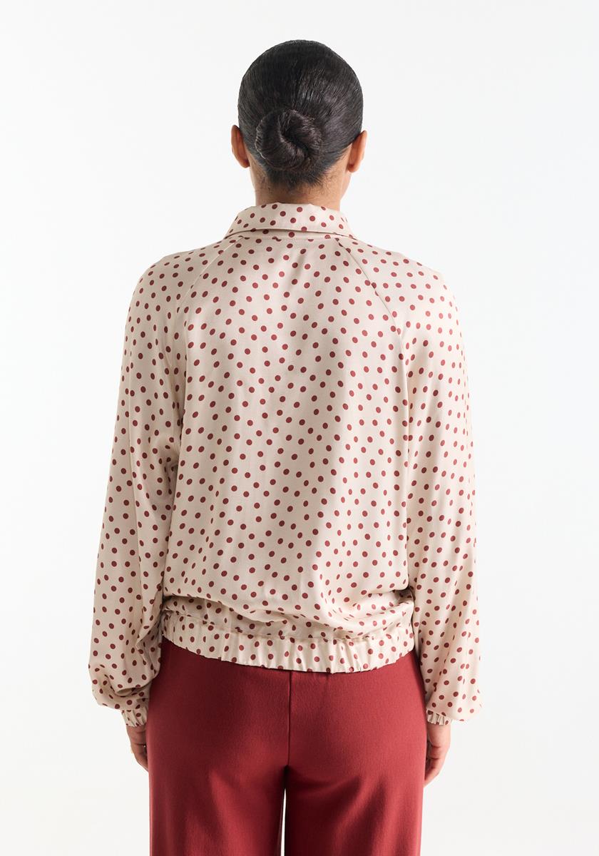 Christi blouse - Jansen