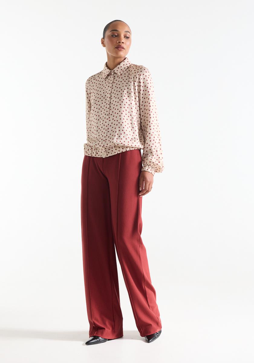 Christi blouse - Jansen