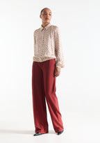 Christi blouse - Jansen