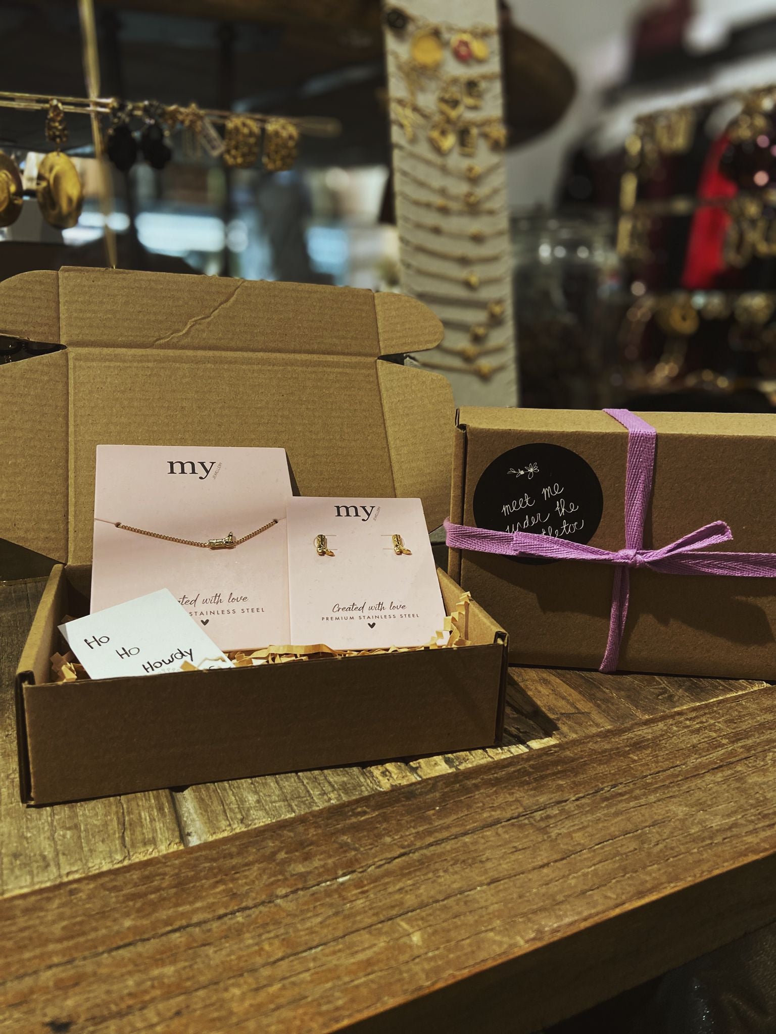 Ho Ho Howdy - My Jewellery