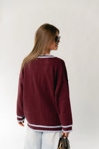 Sage cardigan - Les Jumelles