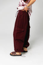 Cassie cargo broek - Les Jumelles