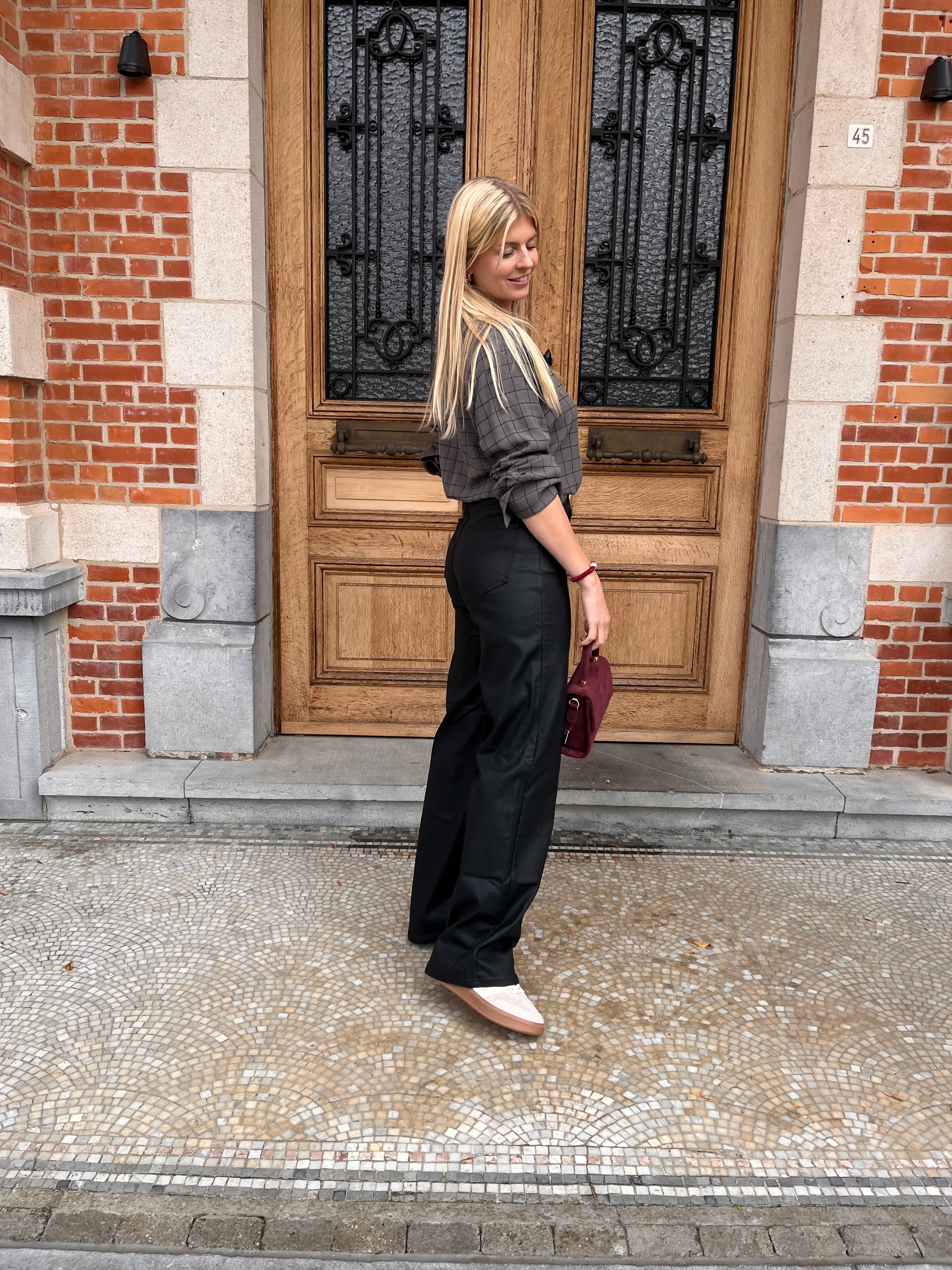 Filou hemd - Nathalie Vleeschouwer - SOLDEN -50%