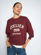 Nima Sweatshirt - Mos Mosh