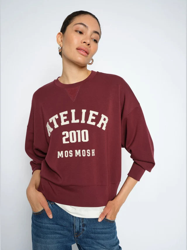 Nima Sweatshirt - Mos Mosh