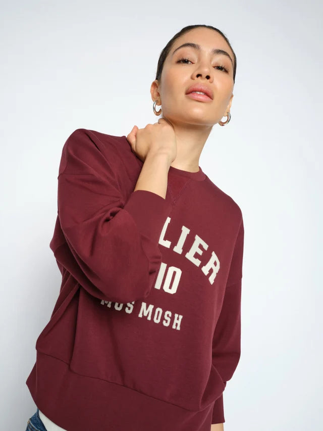Nima Sweatshirt - Mos Mosh