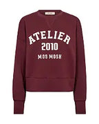 Nima Sweatshirt - Mos Mosh