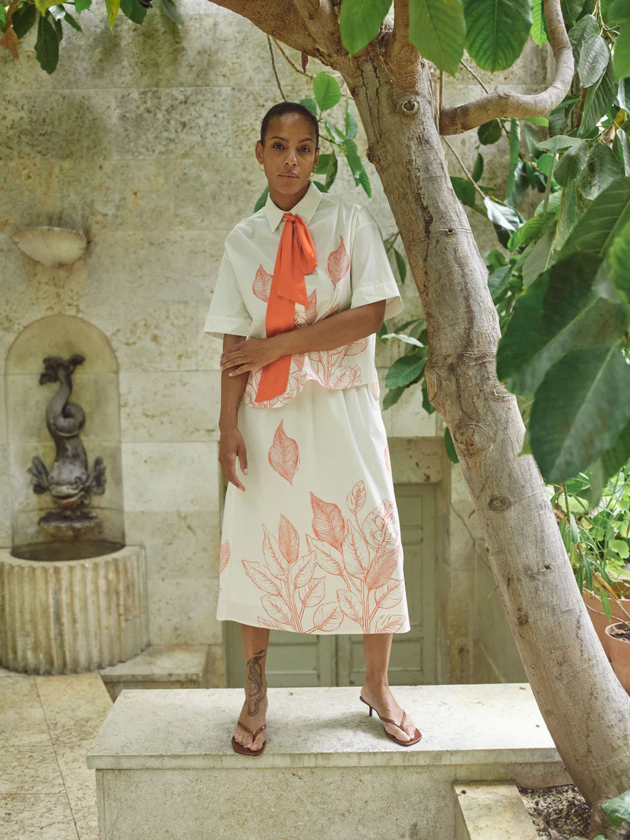 Tessan rok - Mos Mosh