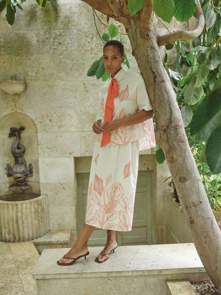 Tessan rok - Mos Mosh