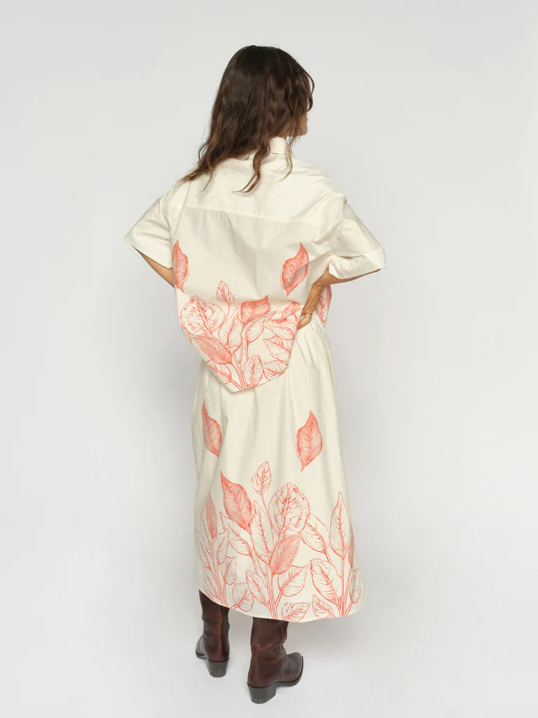 Tessan rok - Mos Mosh