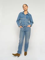 Rachel Slanted jeans - Mos Mosh