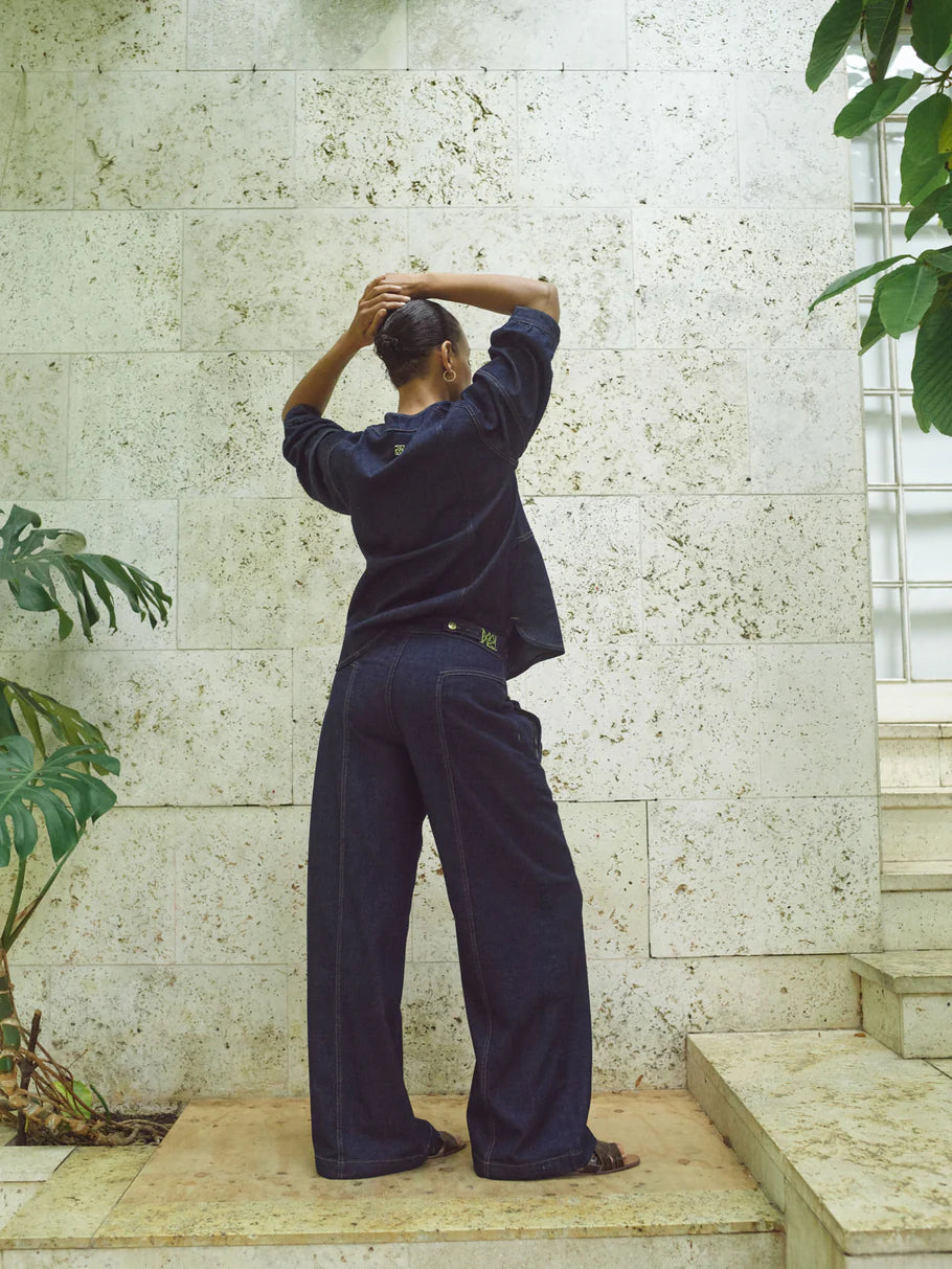 Verone Crispy jeans - Mos Mosh