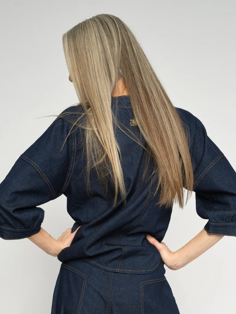 Bari hemd - Mos Mosh