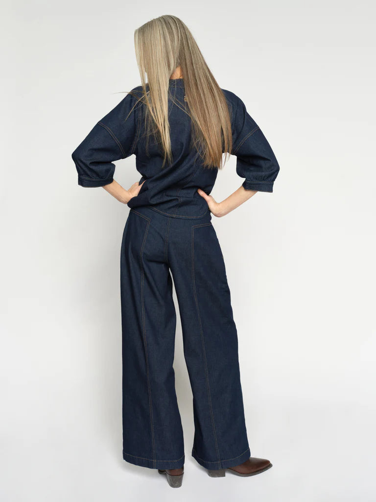 Verone Crispy jeans - Mos Mosh