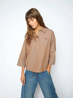 Britze Cam blouse - Mos Mosh