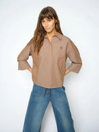 Britze Cam blouse - Mos Mosh