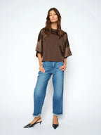 Sandie Comfort Jeans - Mos Mosh