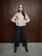 Cindy Draciel jeans black - Mos Mosh