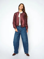 Cindy Draciel jeans indigo blue - Mos Mosh