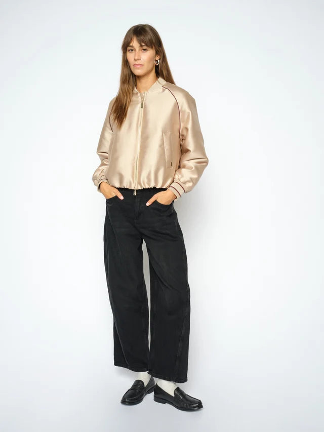 Cindy Draciel jeans black - Mos Mosh