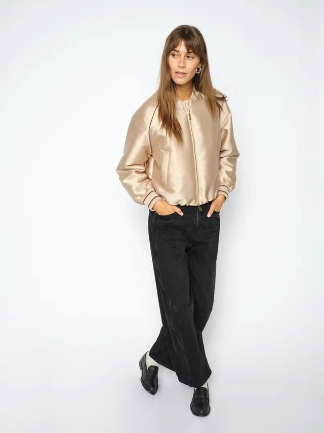 Cindy Draciel jeans black - Mos Mosh