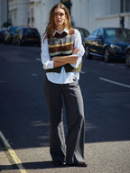 Esti knit vest rosin - Mos Mosh