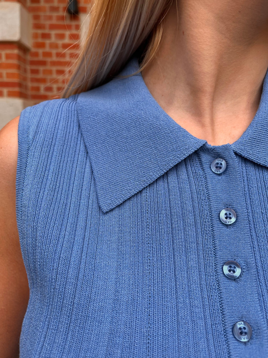 Yastanki polo top - YAS