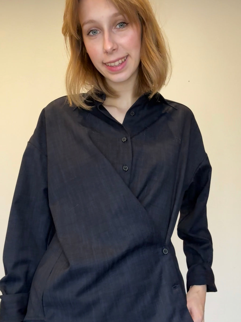 Gia blouse - Nathalie Vleeschouwer