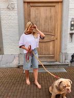 Jenni t-shirt - Les Soeurs