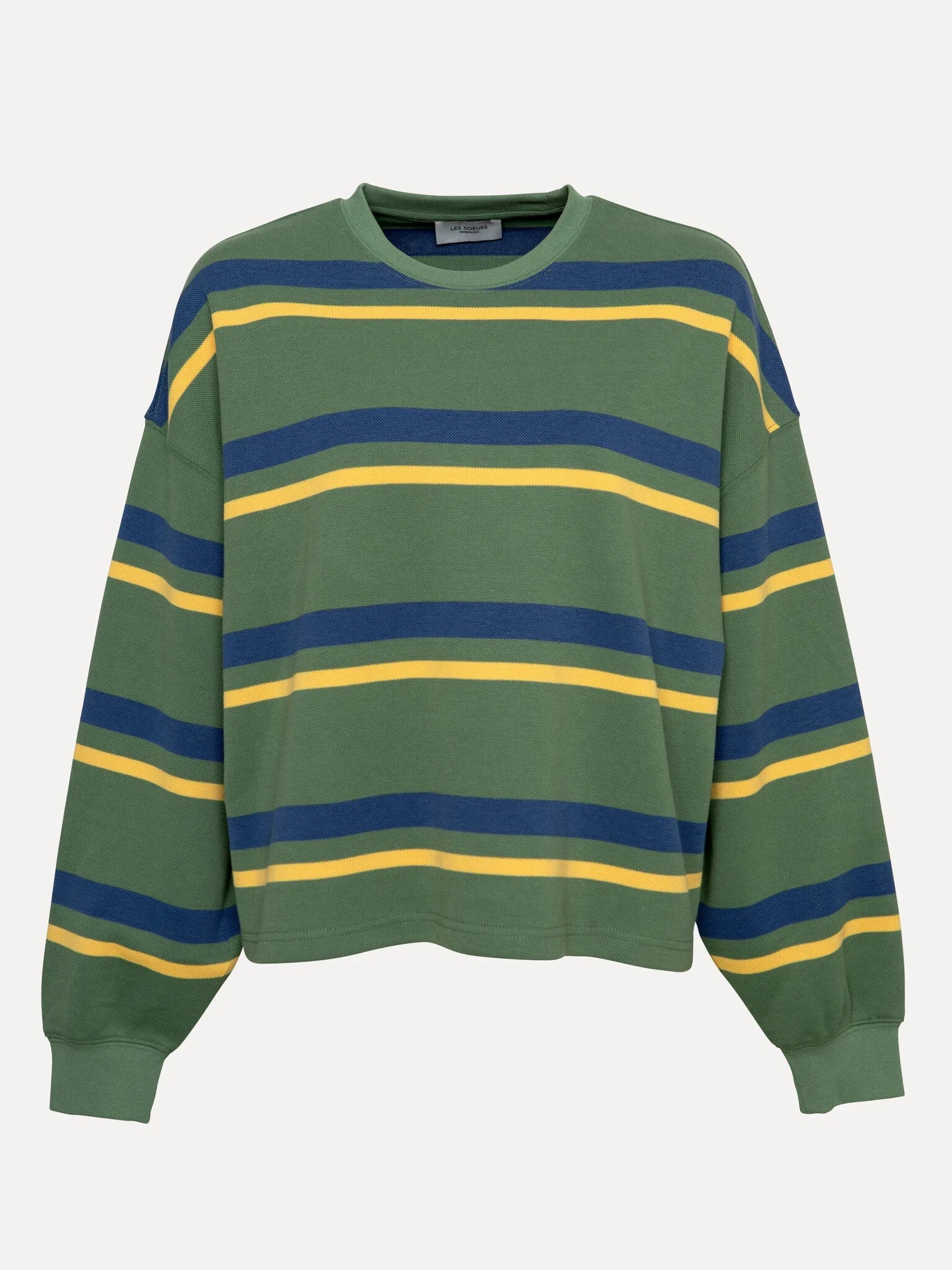 Maxime longsleeve - Les Soeurs