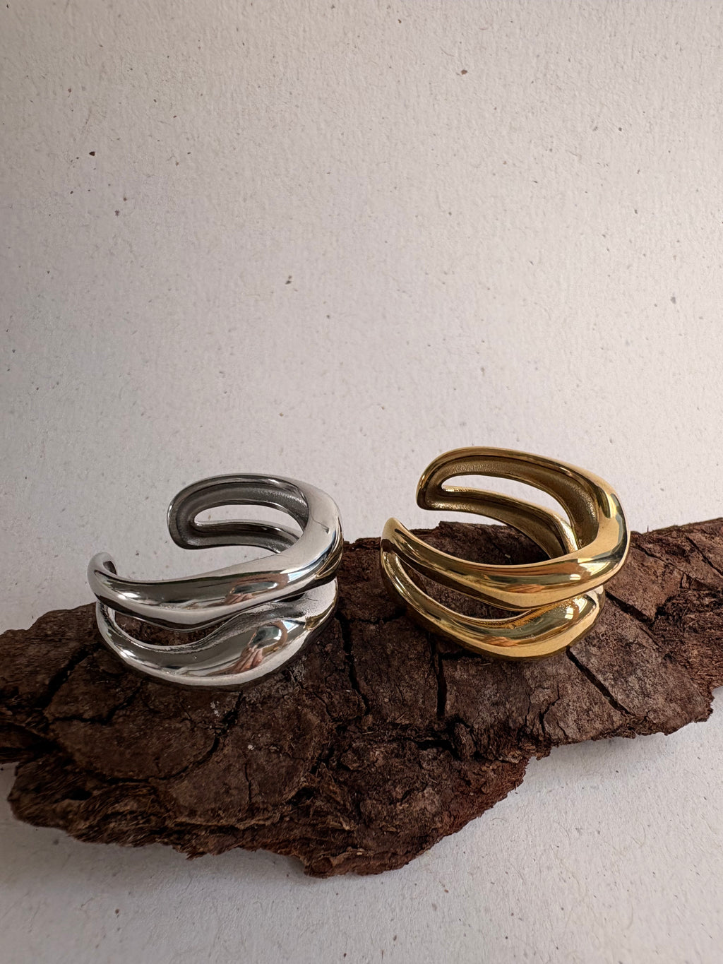 Madame Léonie ring