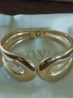 Bold armband open u - My Jewellery