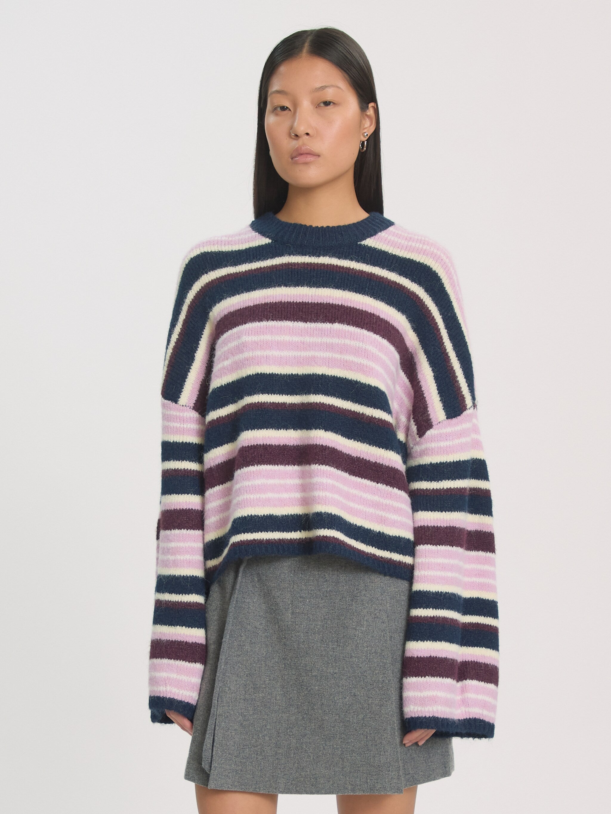Lainey trui stripes - Edited