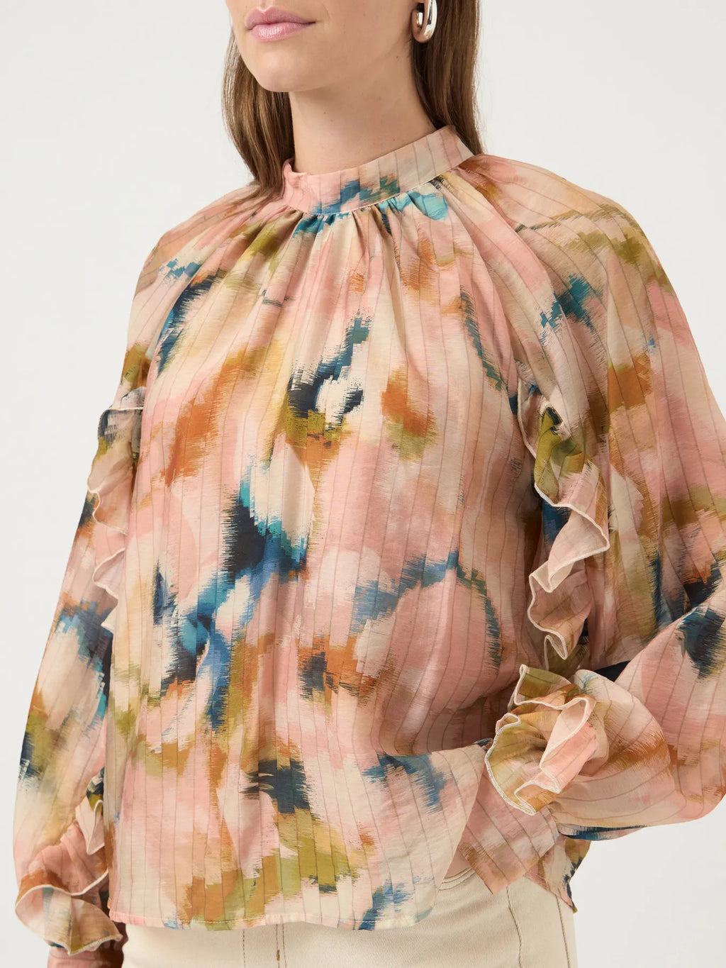 Yassoara blouse - YAS