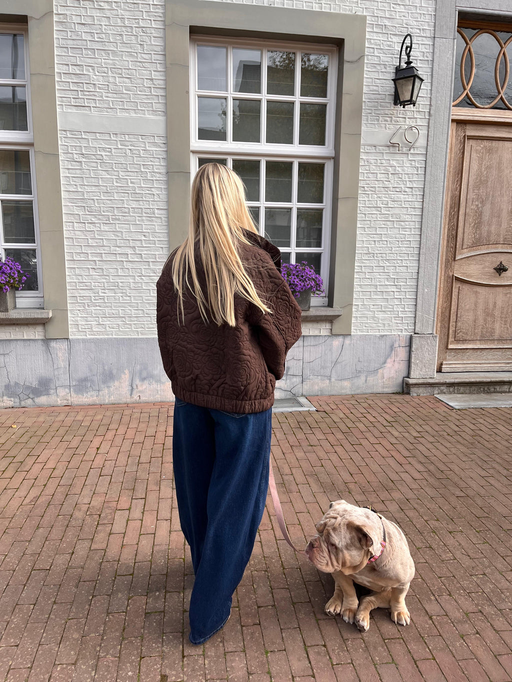 Yasfipura Steppjacke - YAS
