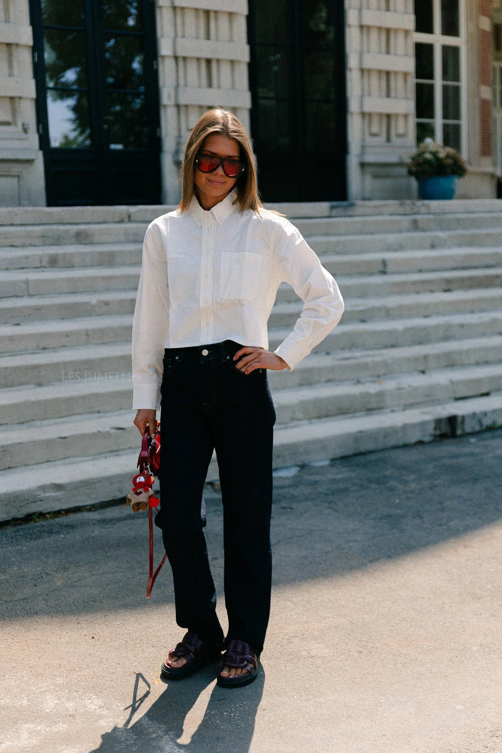 Mia hemdje - Les Jumelles