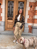 Meryl Ballonhose Sand - Les Soeurs