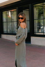 Cosette geruite rok khaki - Les Jumelles