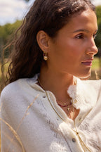 Fortune oorringen met hartjes zon - My Jewellery