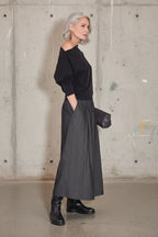 Joanna longsleeve - Nathalie Vleeschouwer