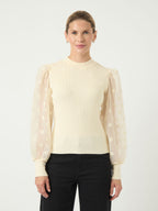 Yasdotme pullover - YAS