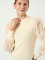 Yasdotme pullover - YAS