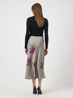 Yaspella midi rok - YAS