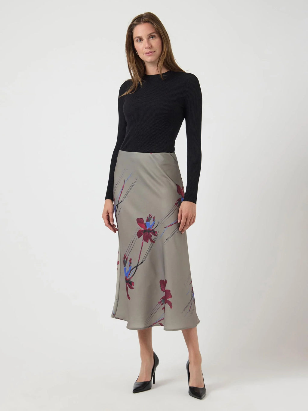 Yaspella midi rok - YAS