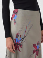 Yaspella midi rok - YAS