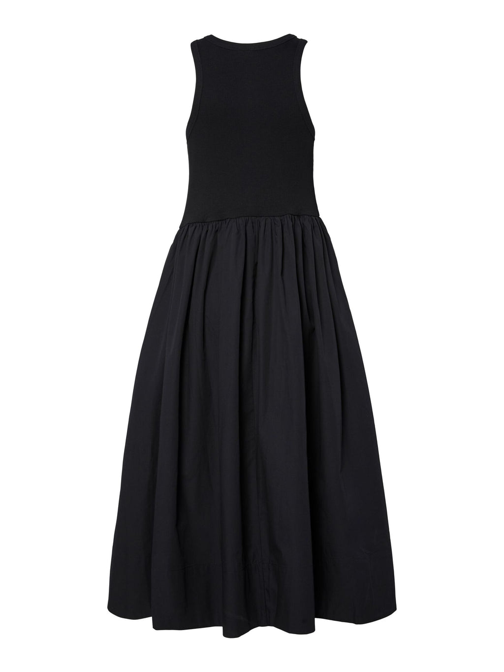Yasmiri midi jurk - YAS