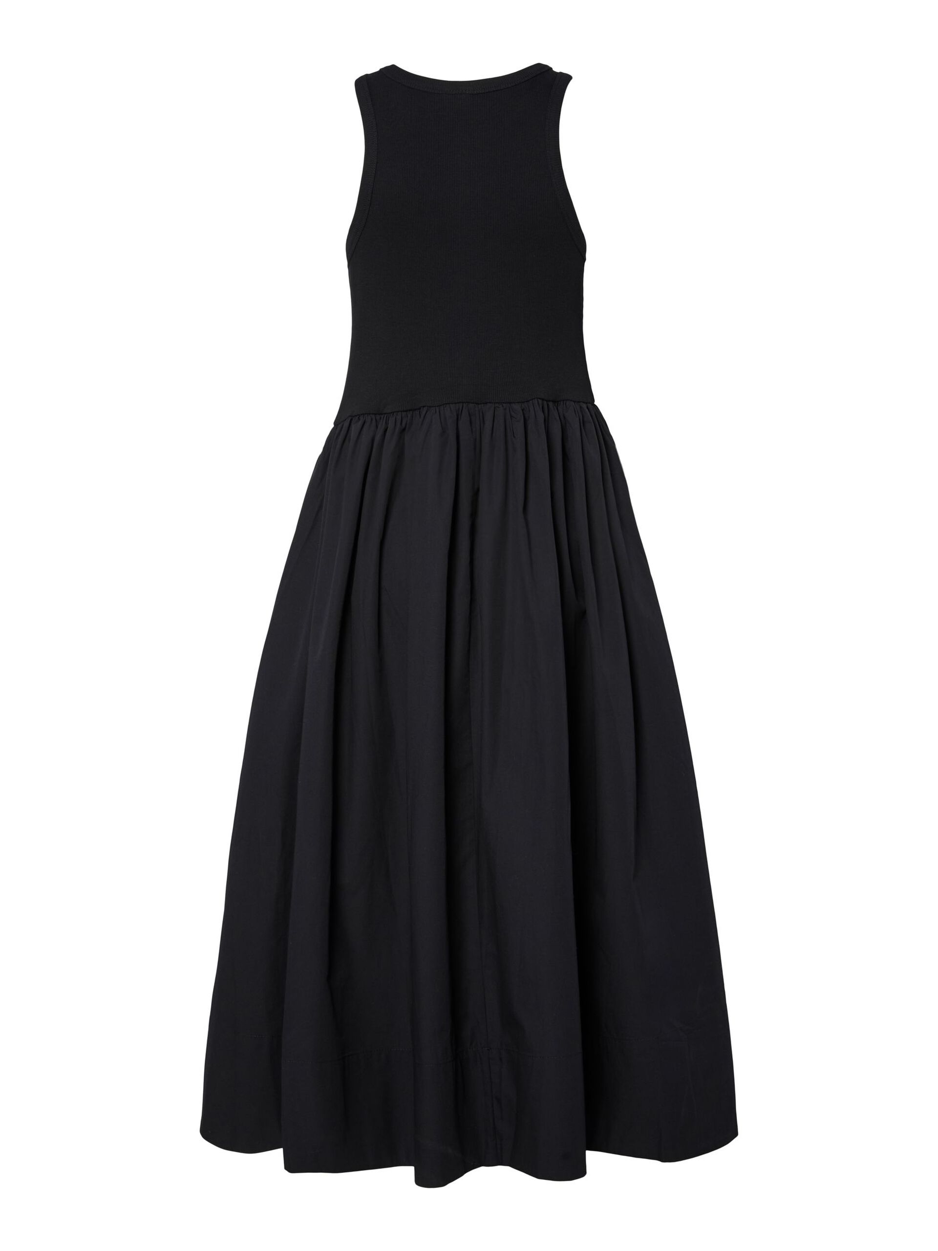 Yasmiri midi jurk - YAS