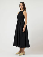 Yasmiri midi jurk - YAS