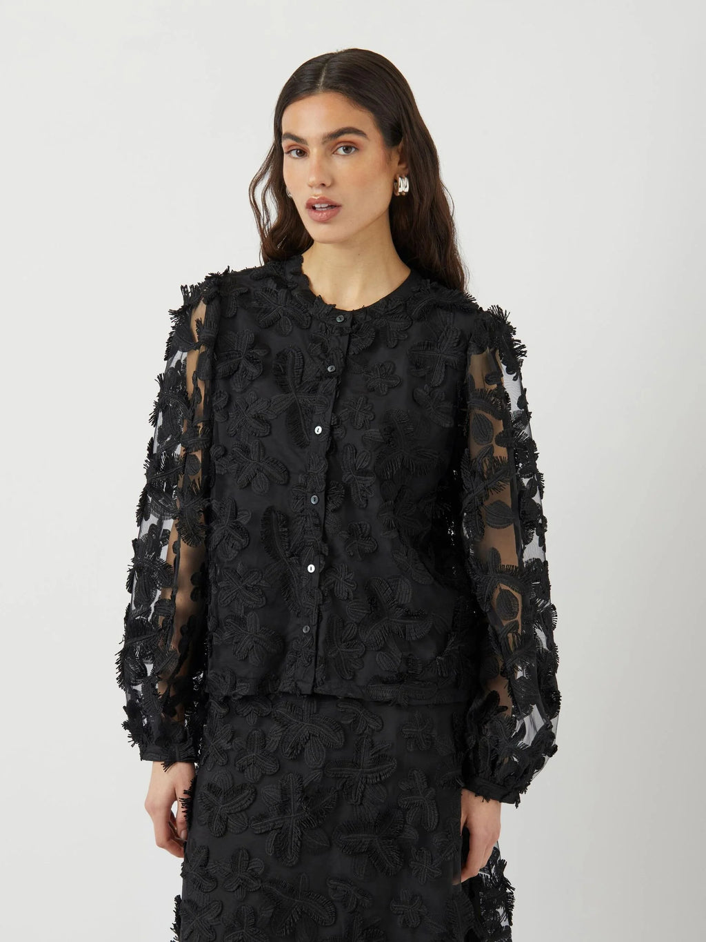 Yaskarla blouse  - YAS