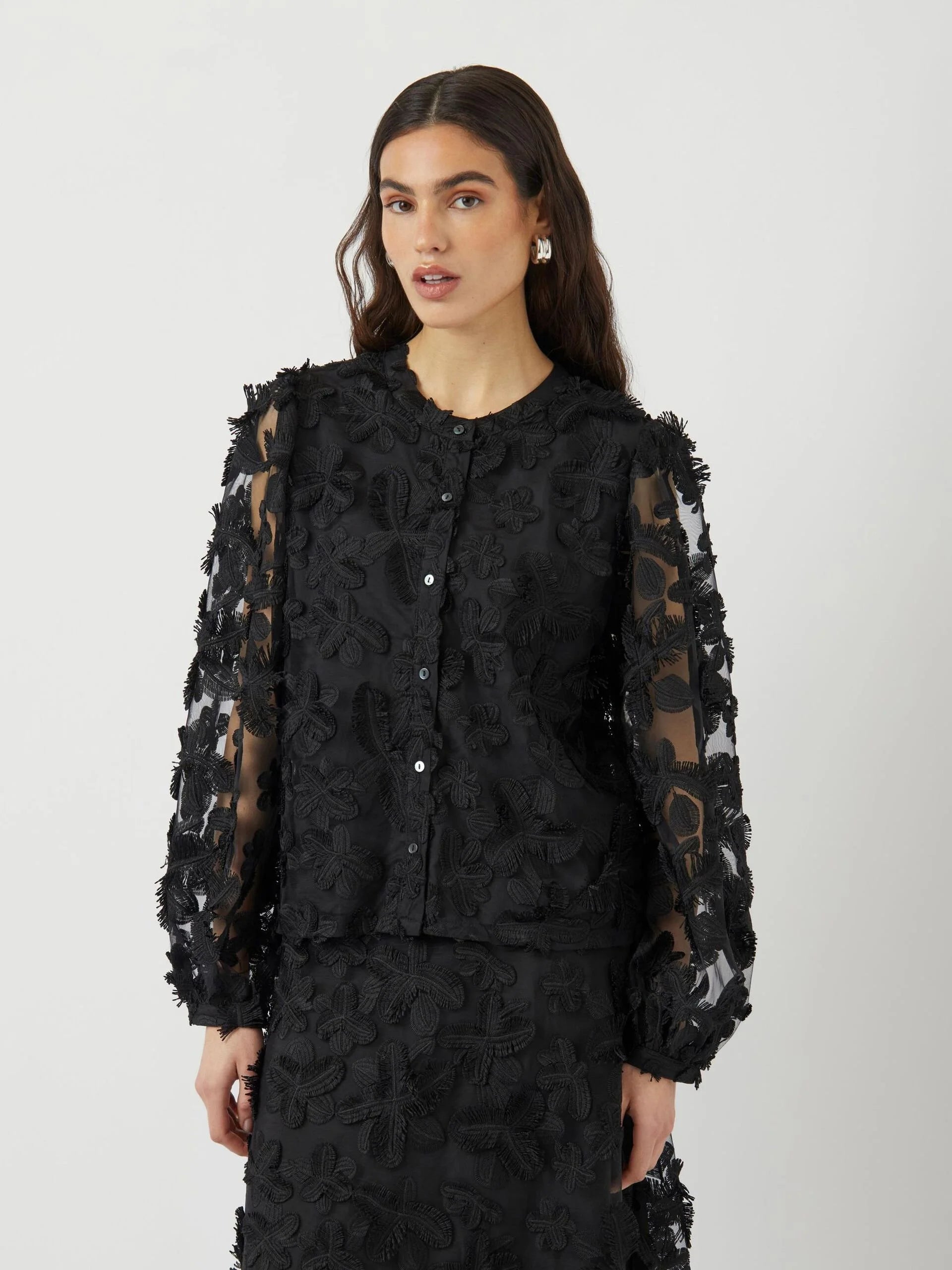 Yaskarla blouse  - YAS